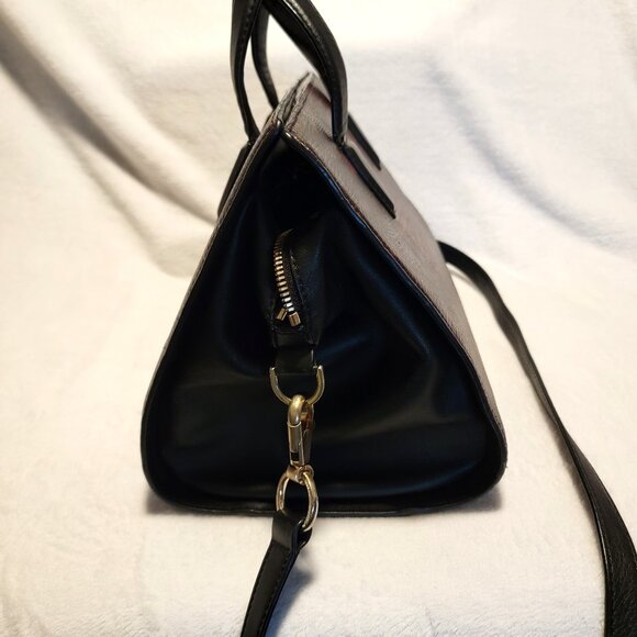 Alexander Wang Lizard Embossed Satchel Shoulder HandBag w/Dust Bag - Picture 6 of 16